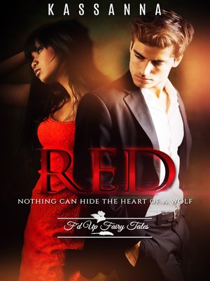 cover image of Red